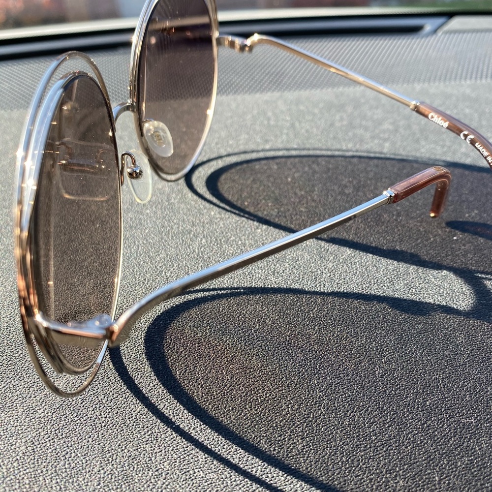 Chloe sunglasses - Picture 2 of 3
